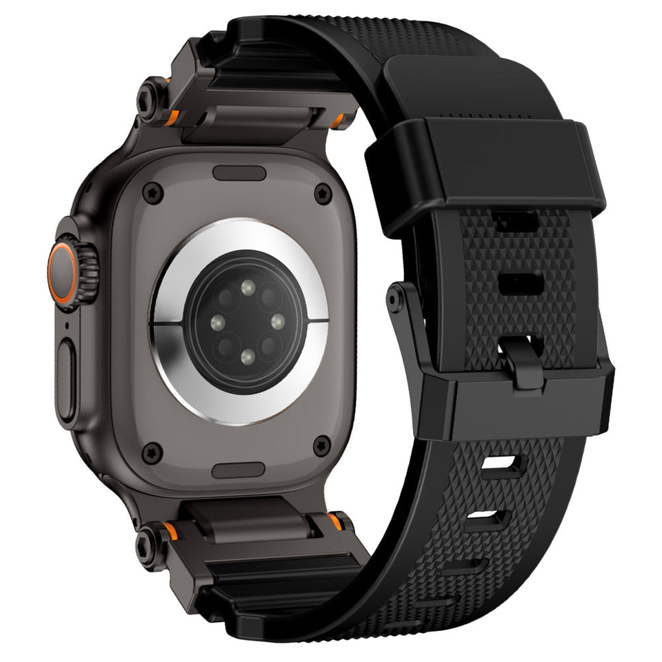 Mecha Explorer Silicone Band for Apple Watch - Wear with style