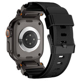 Mecha Explorer Silicone Band for Apple Watch - Wear with style