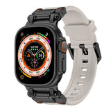 Mecha Explorer Silicone Band for Apple Watch - Wear with style