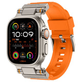 Mecha Explorer Silicone Band for Apple Watch - Wear with style