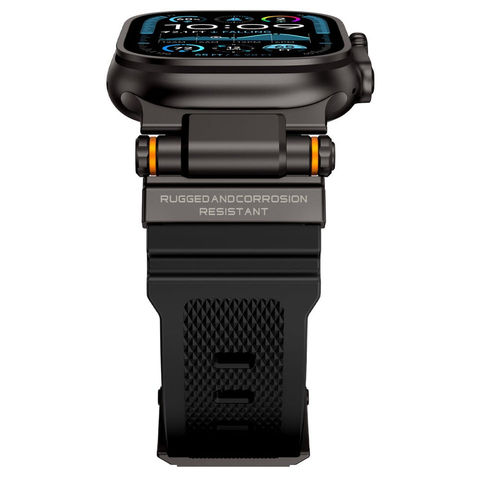 Mecha Explorer Silicone Band for Apple Watch - Wear with style