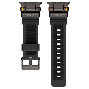 Mecha Explorer Silicone Band for Apple Watch - Wear with style