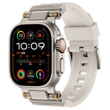 Mecha Explorer Silicone Band for Apple Watch - Wear with style