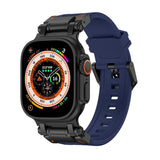Mecha Explorer Silicone Band for Apple Watch - Wear with style