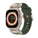Mecha Explorer Silicone Band for Apple Watch - Wear with style