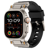 Mecha Explorer Silicone Band for Apple Watch - Wear with style
