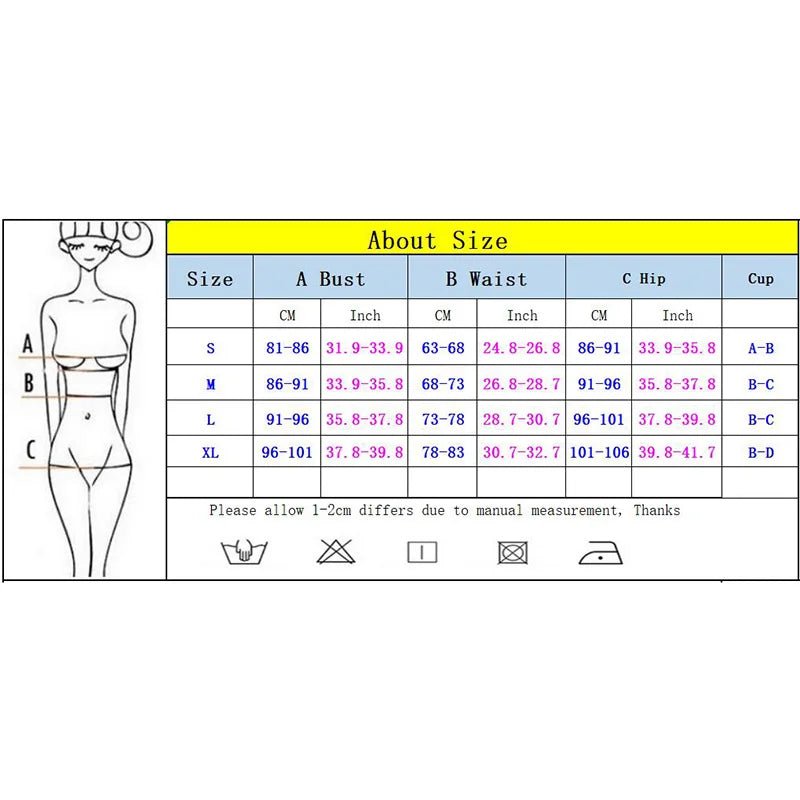 Melia three piece vacation swimsuit with cover up - Wear with style