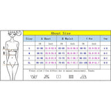 Melia three piece vacation swimsuit with cover up - Wear with style