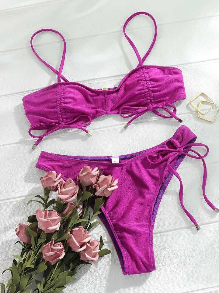 Mellow two piece swimsuit - Wear with style