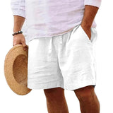 Men Cotton Short Lightweight Beach shorts - Wear with style