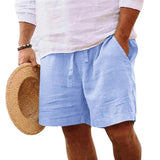 Men Cotton Short Lightweight Beach shorts - Wear with style