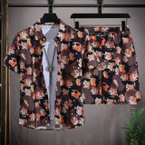 Men vacay Beach shorts Set - Wear with style