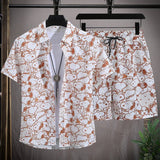 Men vacay Beach shorts Set - Wear with style