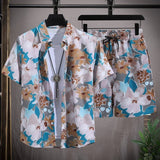 Men vacay Beach shorts Set - Wear with style
