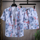 Men vacay Beach shorts Set - Wear with style