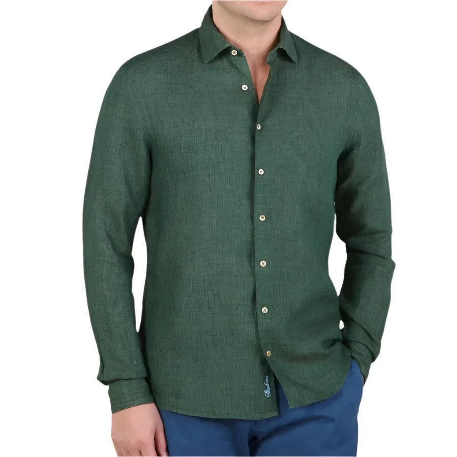 Men's Summer Comfy Cotton Linen Shorts set - Wear with style