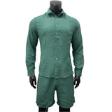 Men's Summer Comfy Cotton Linen Shorts set - Wear with style