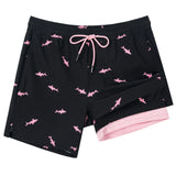 Mens Swim Quick Dry Beach Shorts - Wear with style