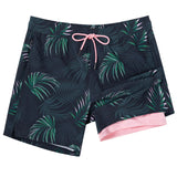 Mens Swim Quick Dry Beach Shorts - Wear with style