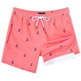 Mens Swim Quick Dry Beach Shorts - Wear with style