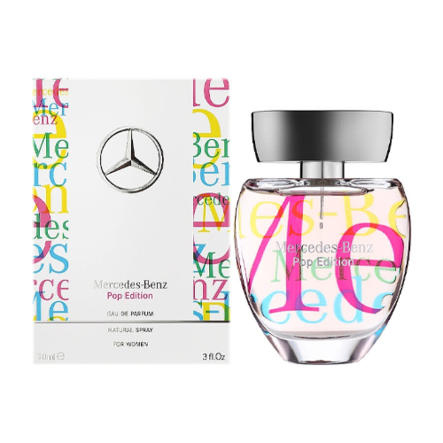 Mercedes-Benz Pop Edition EDP For Women