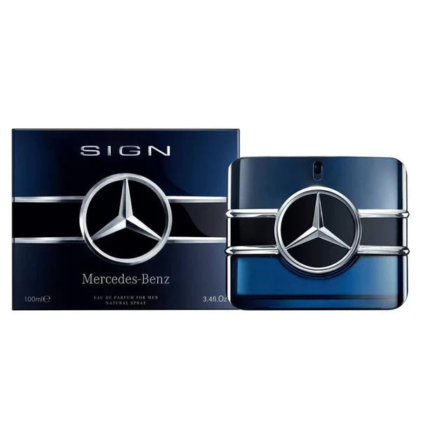 Mercedes-Benz Sign Eau de Parfum Spray for Men