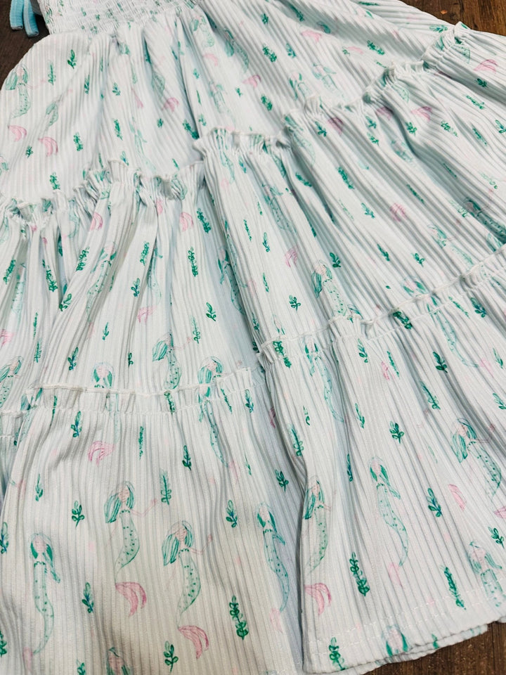 Mermaids Midi Maxi - Wear with style