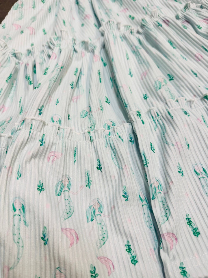 Mermaids Midi Maxi - Wear with style