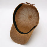 Mesh Summer Baseball Beach Hat - Wear with style