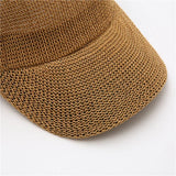 Mesh Summer Baseball Beach Hat - Wear with style