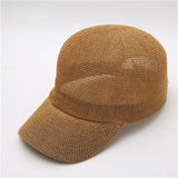 Mesh Summer Baseball Beach Hat - Wear with style