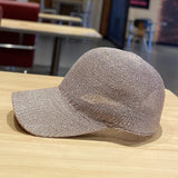 Mesh Summer Baseball Beach Hat - Wear with style