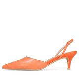 Mia Slingback Apricot - Wear with style