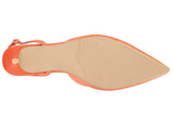 Mia Slingback Apricot - Wear with style