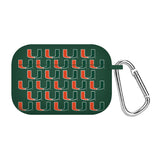 Miami Hurricanes HD AirPods Pro 1 & 2 Case Cover - Wear with style