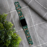 Miami Hurricanes HD Apple Watch Band - Wear with style