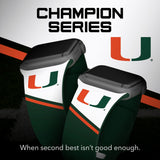 Miami Hurricanes HD Apple Watch Band - Wear with style