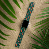 Miami Hurricanes HD Apple Watch Band - Wear with style