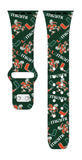 Miami Hurricanes HD Apple Watch Band - Wear with style