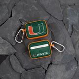 Miami Hurricanes HDX AirPods Pro 1 & 2 Case Cover - Wear with style