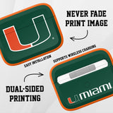 Miami Hurricanes HDX AirPods Pro 1 & 2 Case Cover - Wear with style