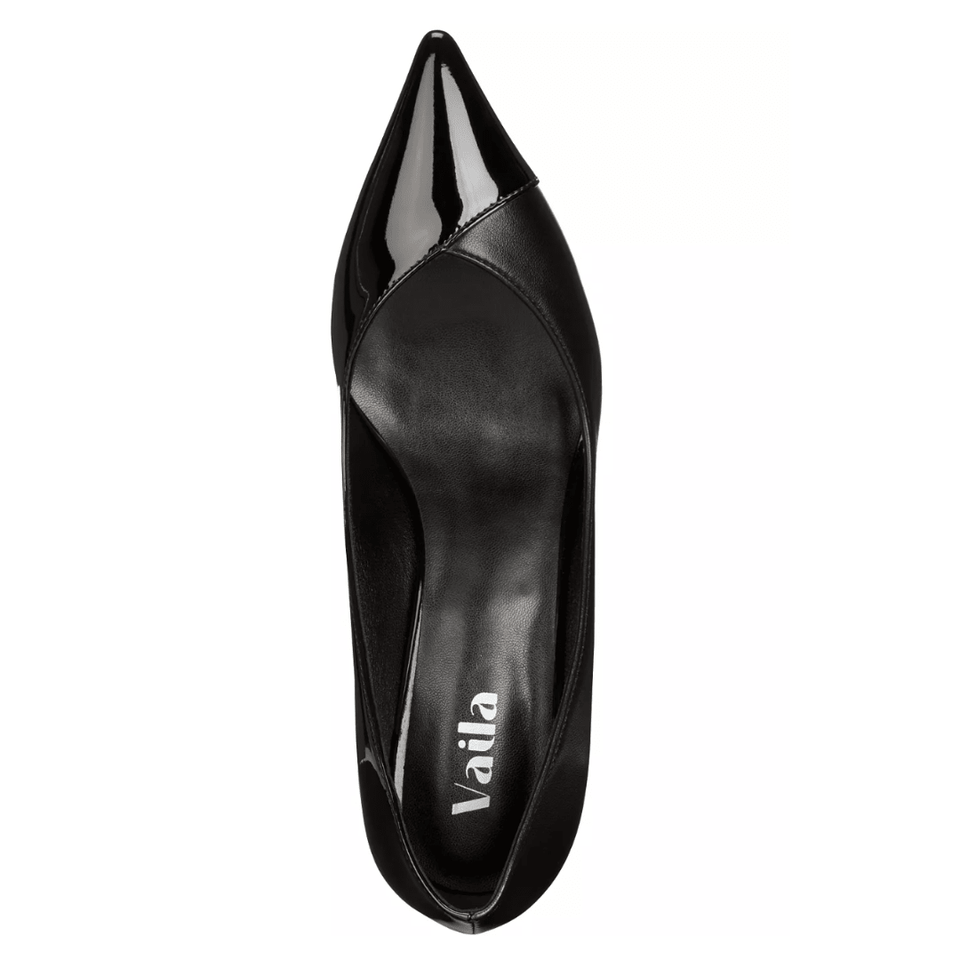 Michelle Pumps Black - Wear with style