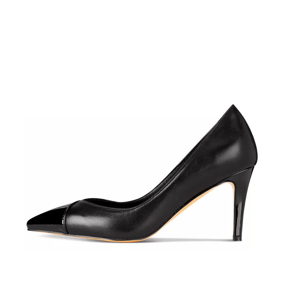 Michelle Pumps Black - Wear with style
