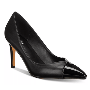 Michelle Pumps Black - Wear with style