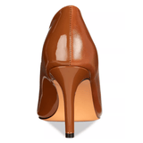 Michelle Pumps Coffee - Wear with style