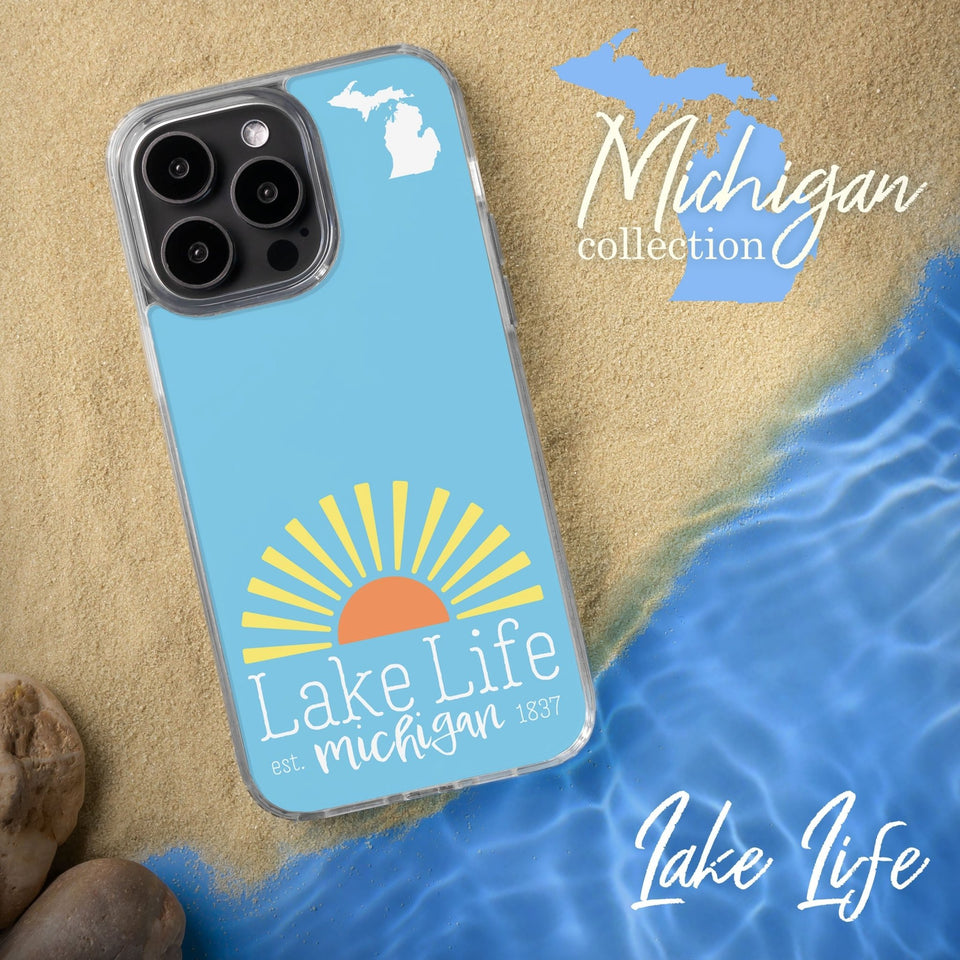 Michigan HD Apple iPhone 11 Series Phone Case - Wear with style
