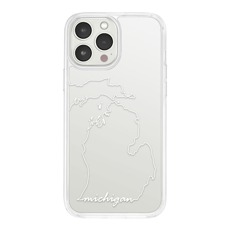 Michigan HD Apple iPhone 11 Series Phone Case - Wear with style