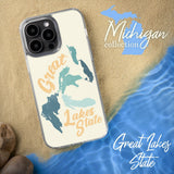 Michigan HD Apple iPhone 11 Series Phone Case - Wear with style