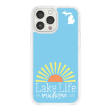 Michigan HD Apple iPhone 13 Series Mag - Safe Phone Case - Wear with style
