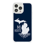Michigan HD Apple iPhone 14 Series Mag - Safe Phone Case - Wear with style